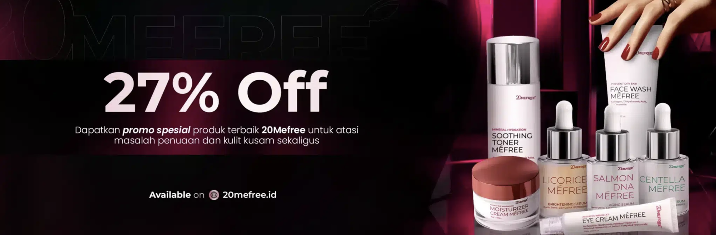Promo Heading